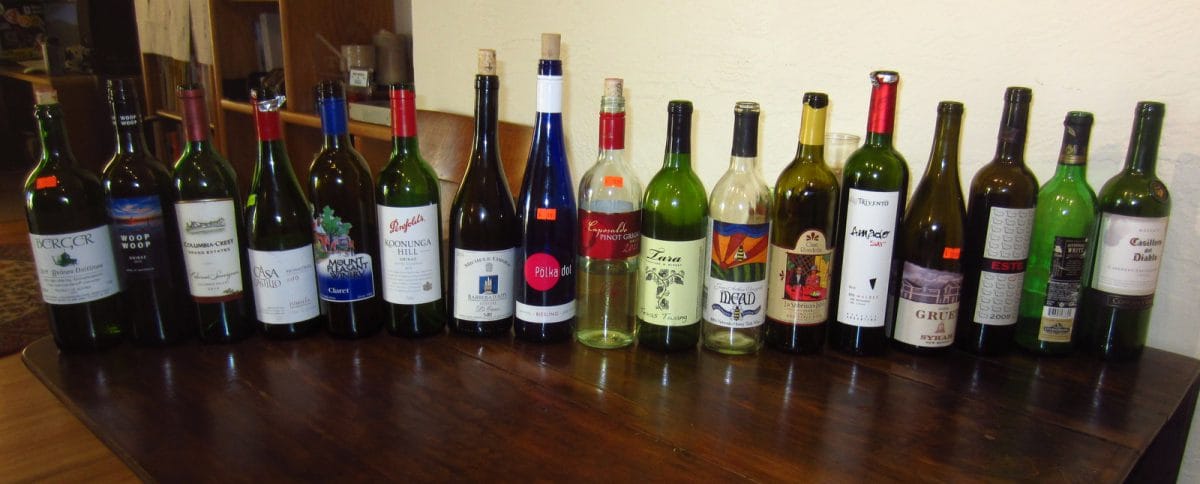 Wijn laten rijpen: hoe laat je een fles wijn rijpen?