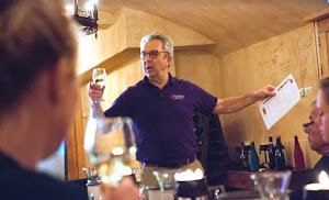 Wijncursus Amsterdam Passion4Wines plaats foto